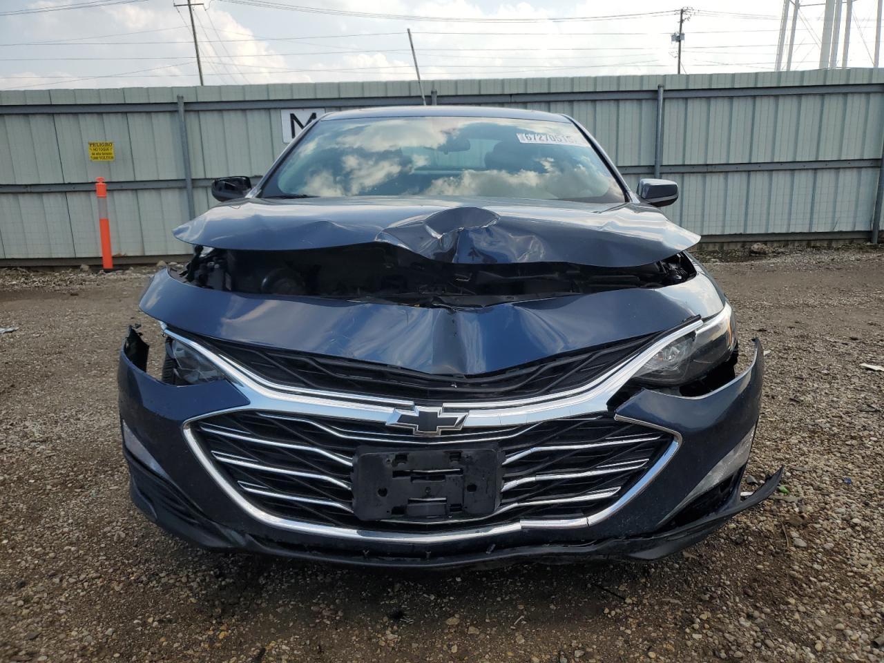 2019 Chevrolet Malibu Lt - Фото 5