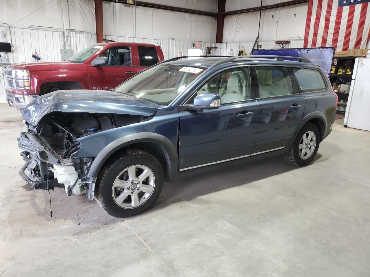 2009 Volvo Xc70 3.2