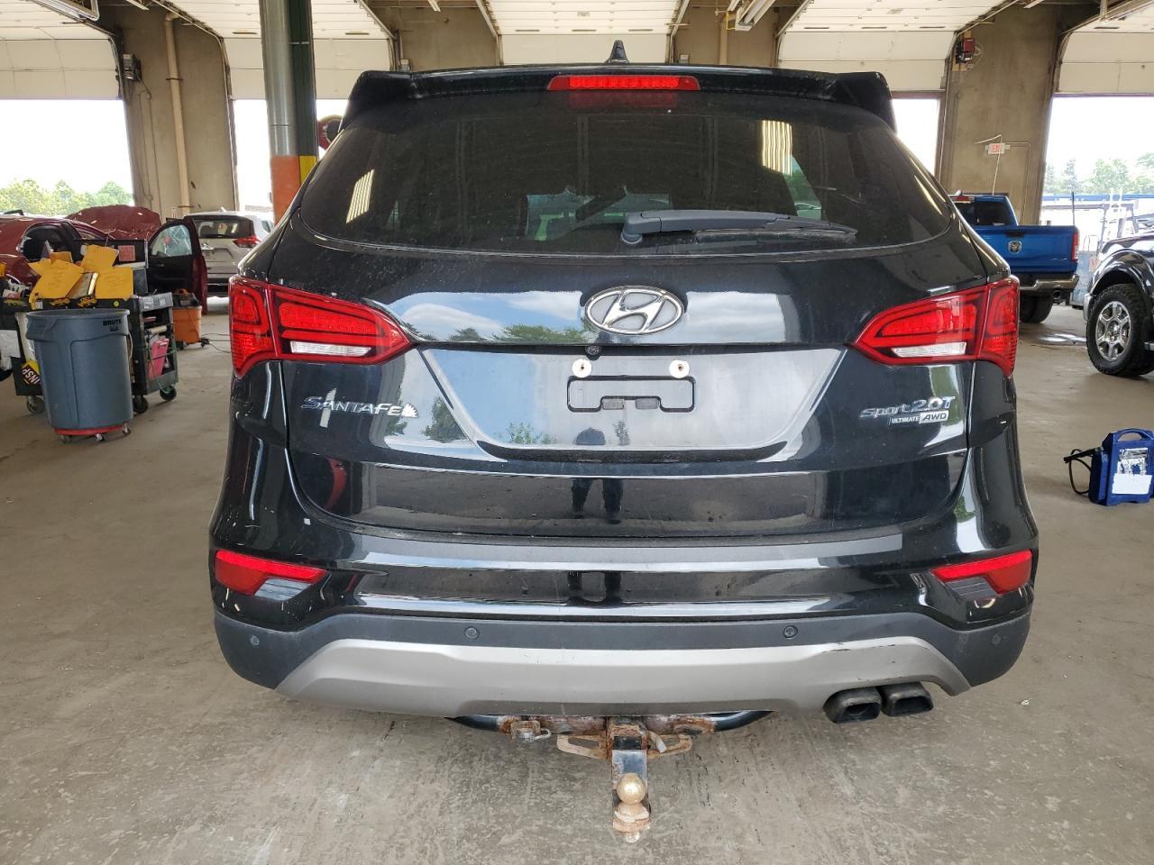 2017 Hyundai Santa Fe Sport - Фото 6