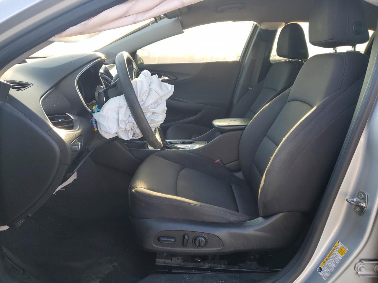 2019 Chevrolet Malibu Lt - Фото 7