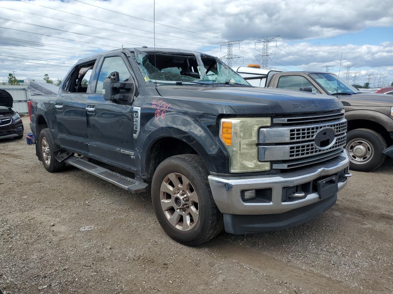 2018 Ford F250 - Image 4