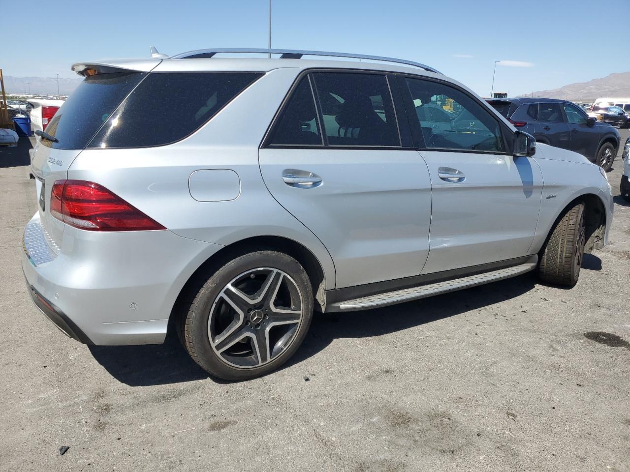 2017 Mercedes-Benz Gle 43 Amg - Image 3