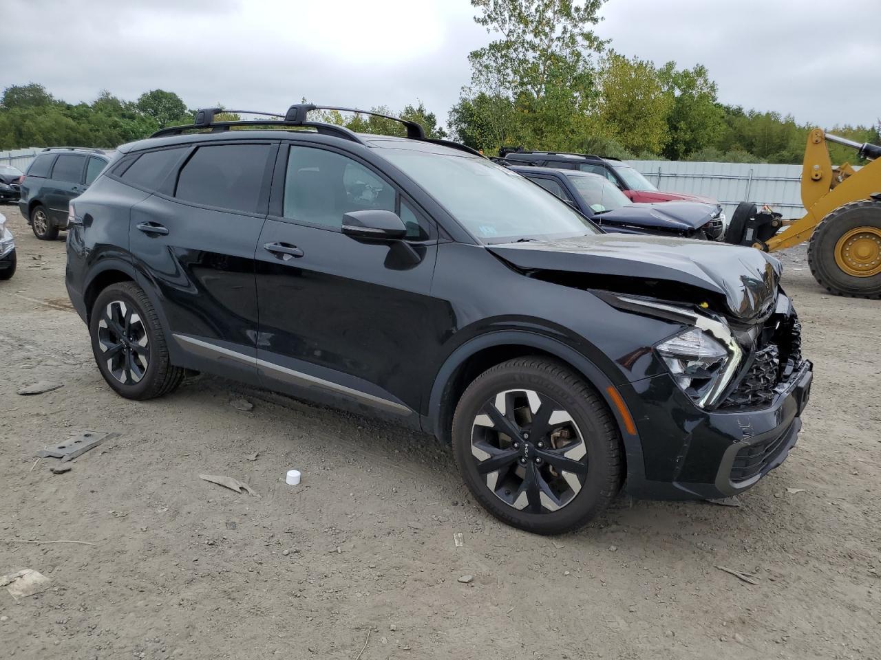 2023 Kia Sportage X Line - Фото 4