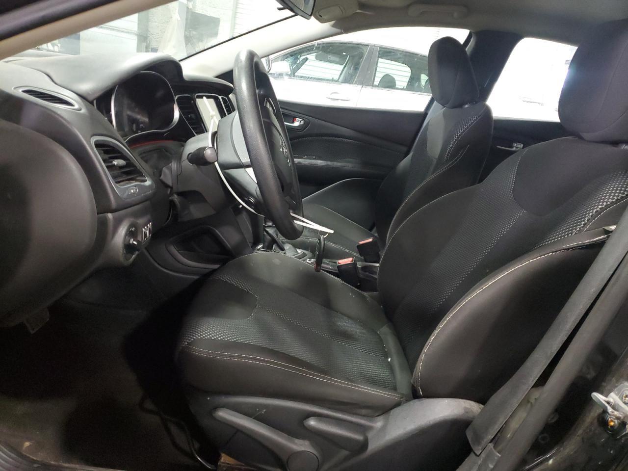 2015 Dodge Dart Sxt - Image 7