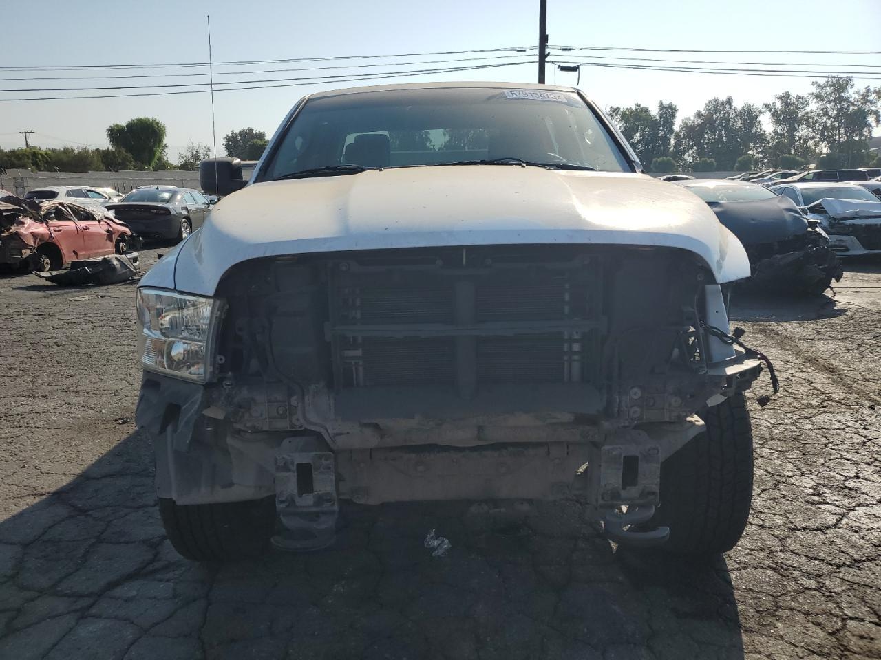 2016 Ram 1500 St - Фото 5