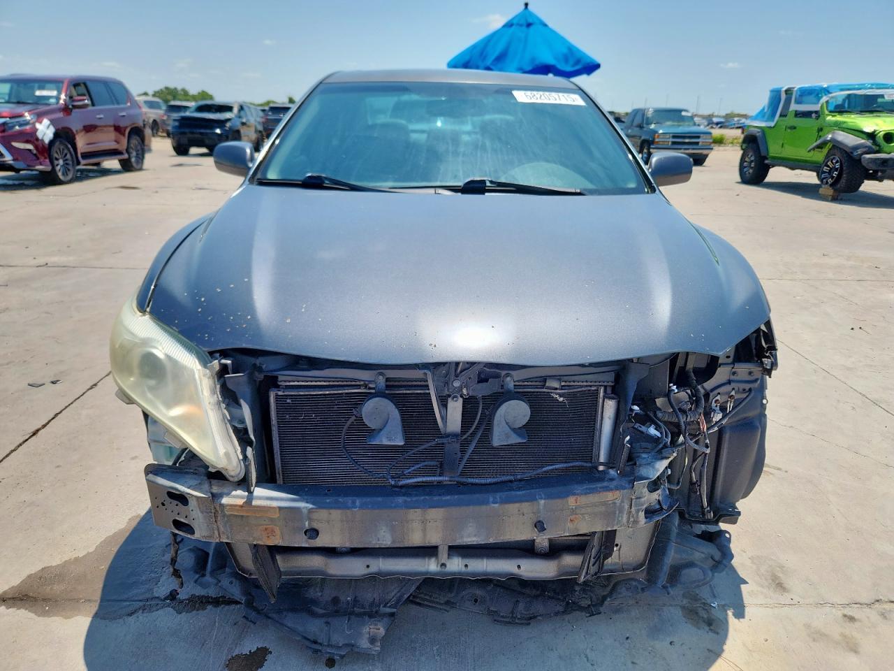 2011 Toyota Camry Base - Фото 5