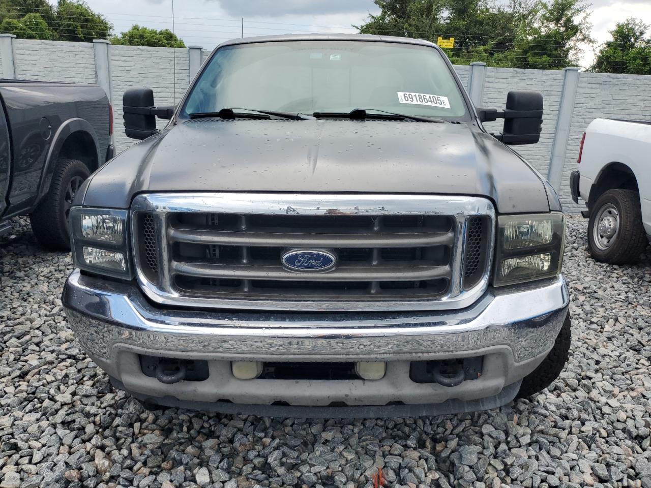 2004 Ford F250 Super Duty Super Duty - Фото 5