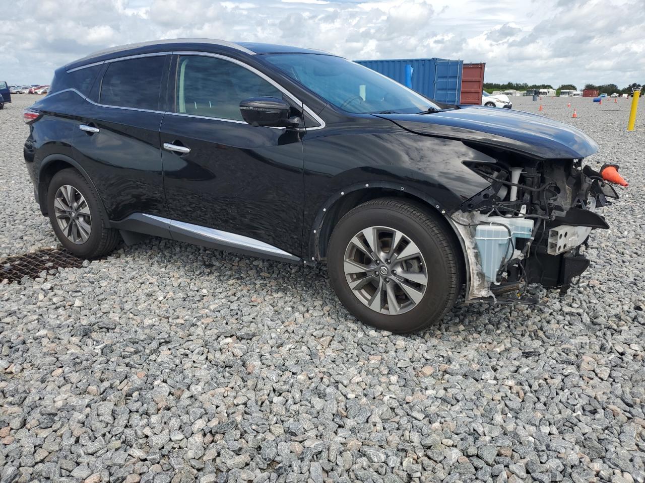 2016 Nissan Murano S - Фото 4