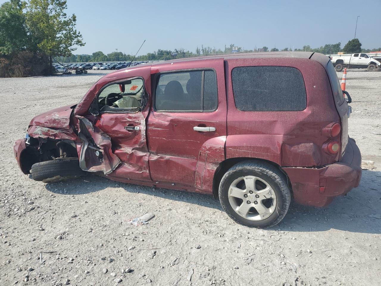 2007 Chevrolet Hhr Lt - Фото 2