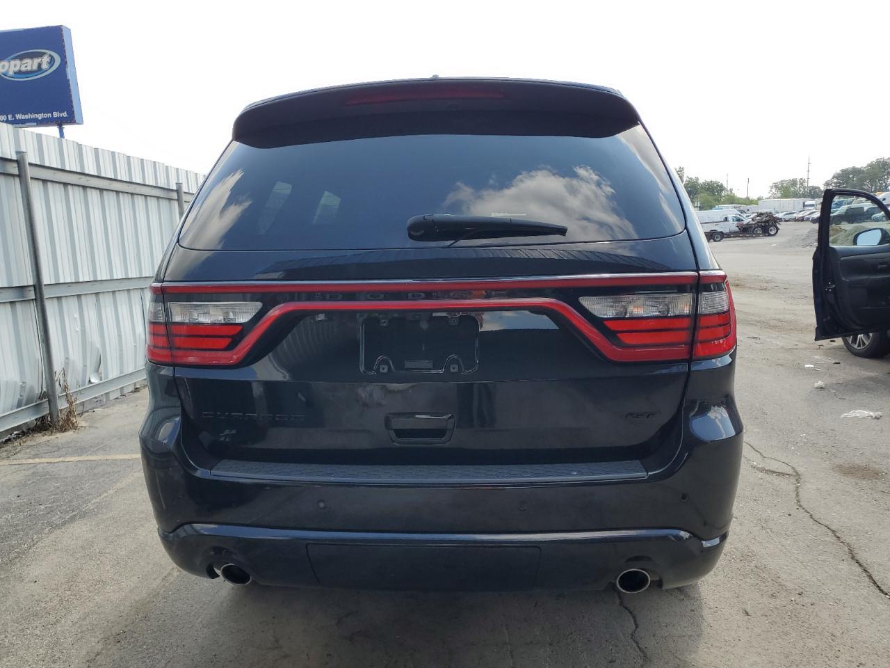 2021 Dodge Durango Gt - Фото 6