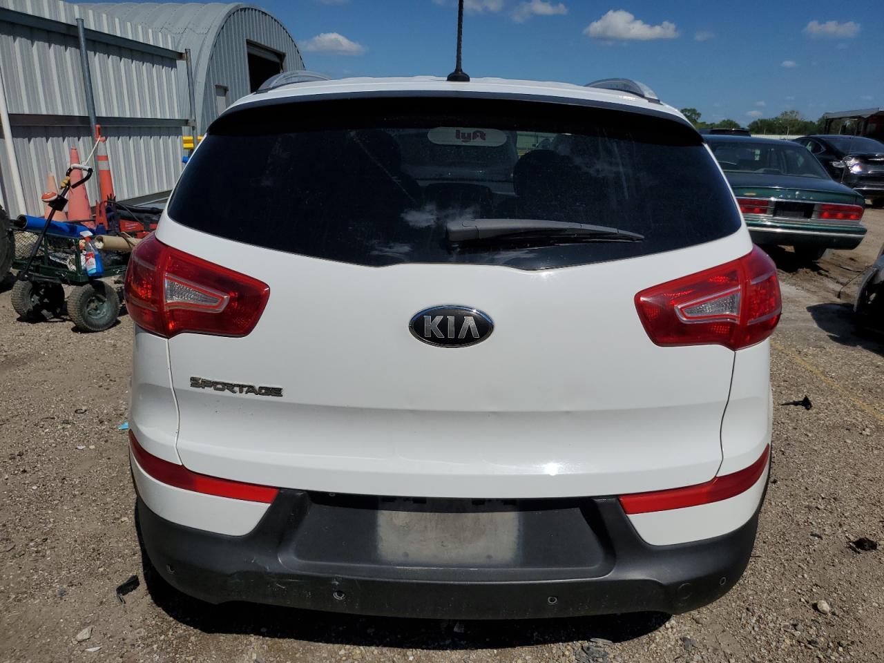 2013 Kia Sportage Lx - Фото 6
