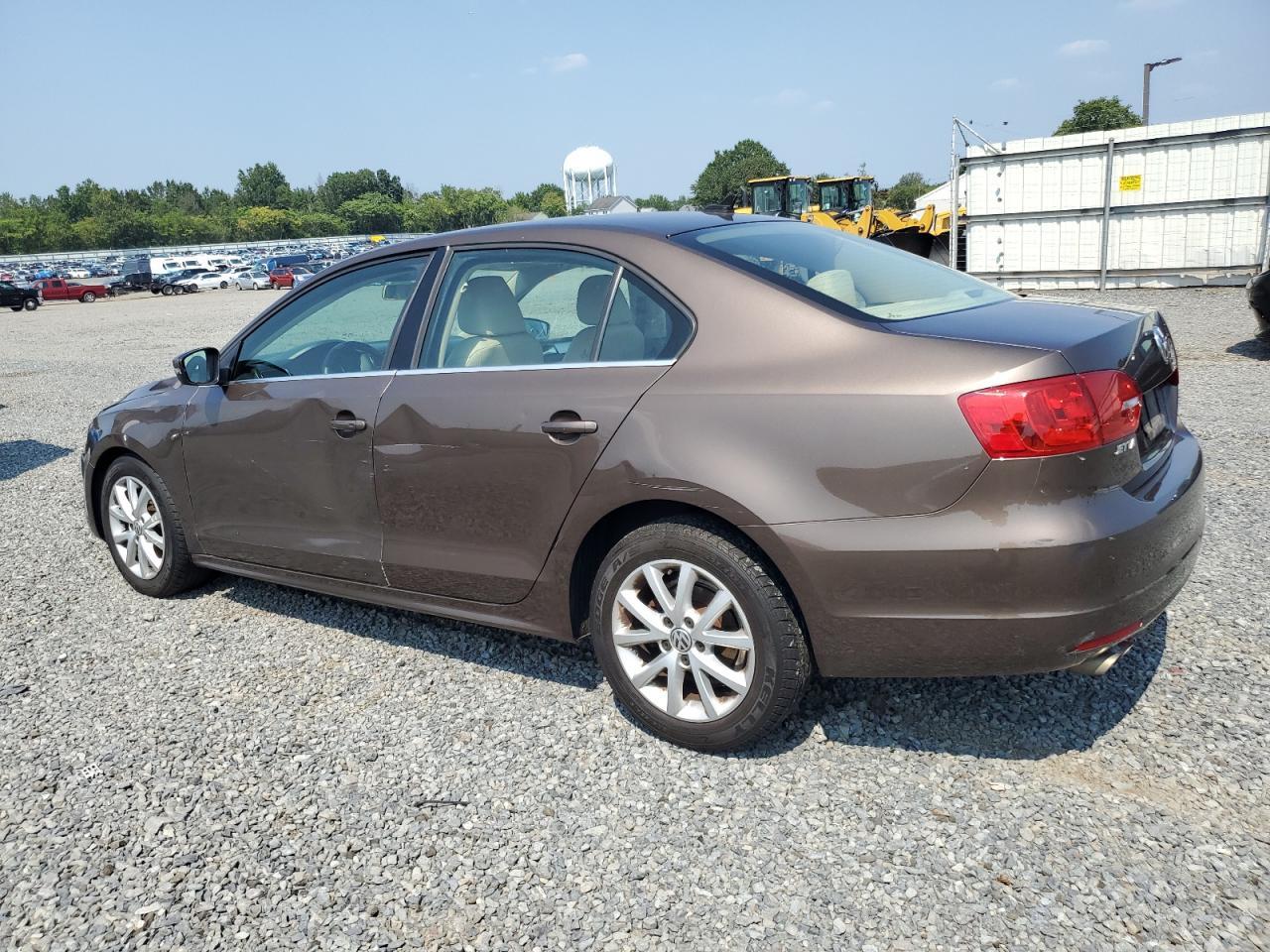 2014 Volkswagen Jetta Se - Фото 2