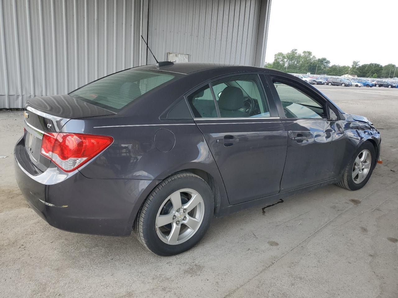 2016 Chevrolet Cruze Limited Lt - Фото 3