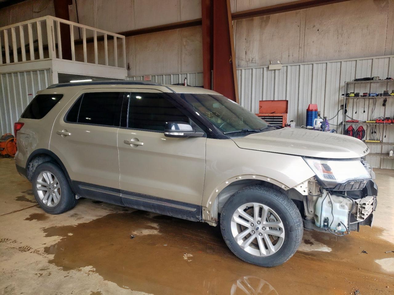 2017 Ford Explorer Xlt - Image 4