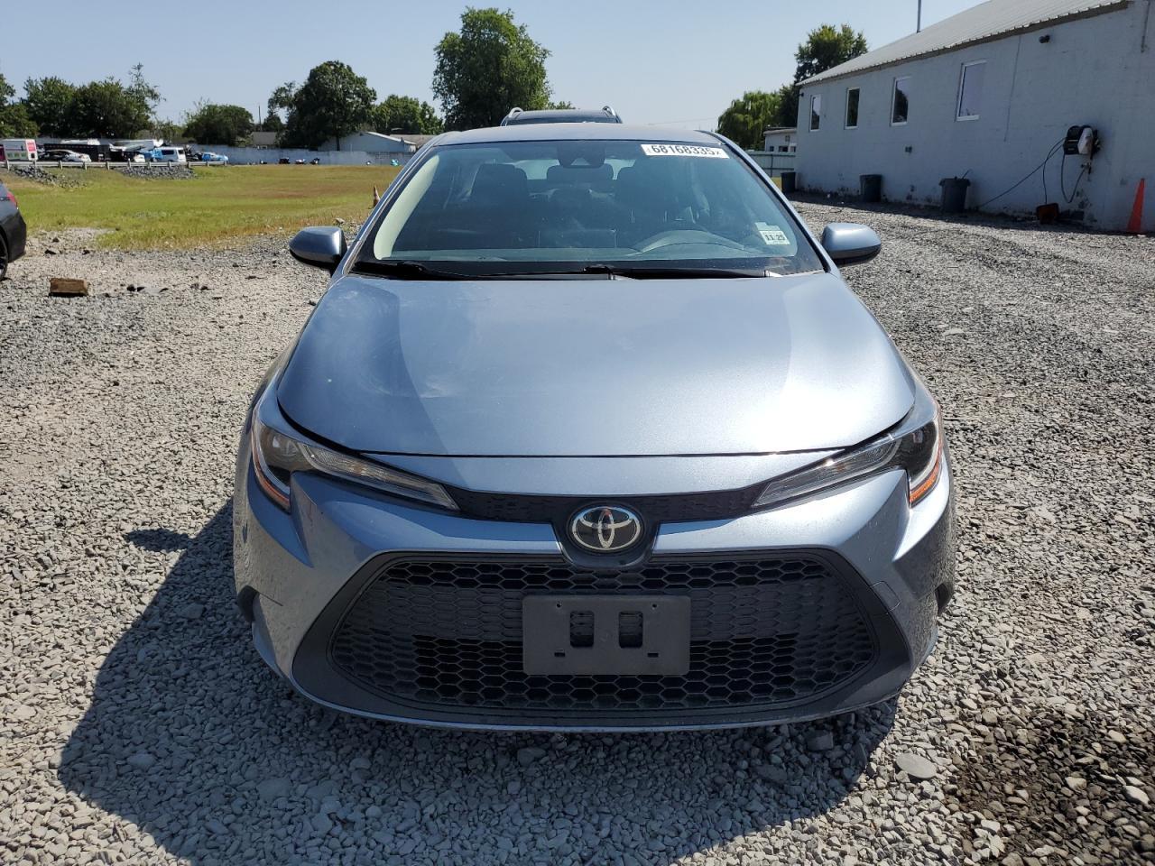 2021 Toyota Corolla Le - Фото 5