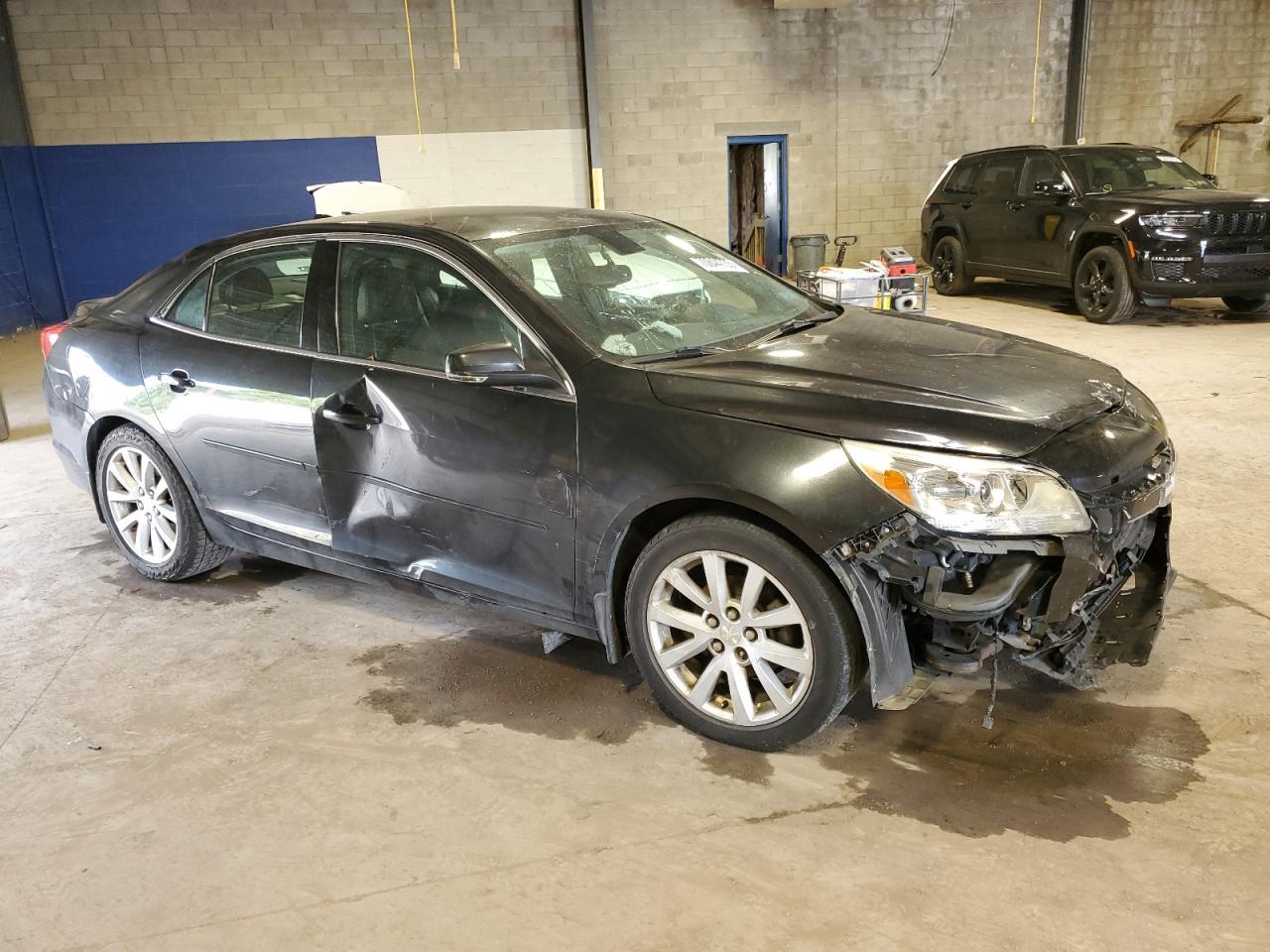 2014 Chevrolet Malibu 2Lt - Фото 4