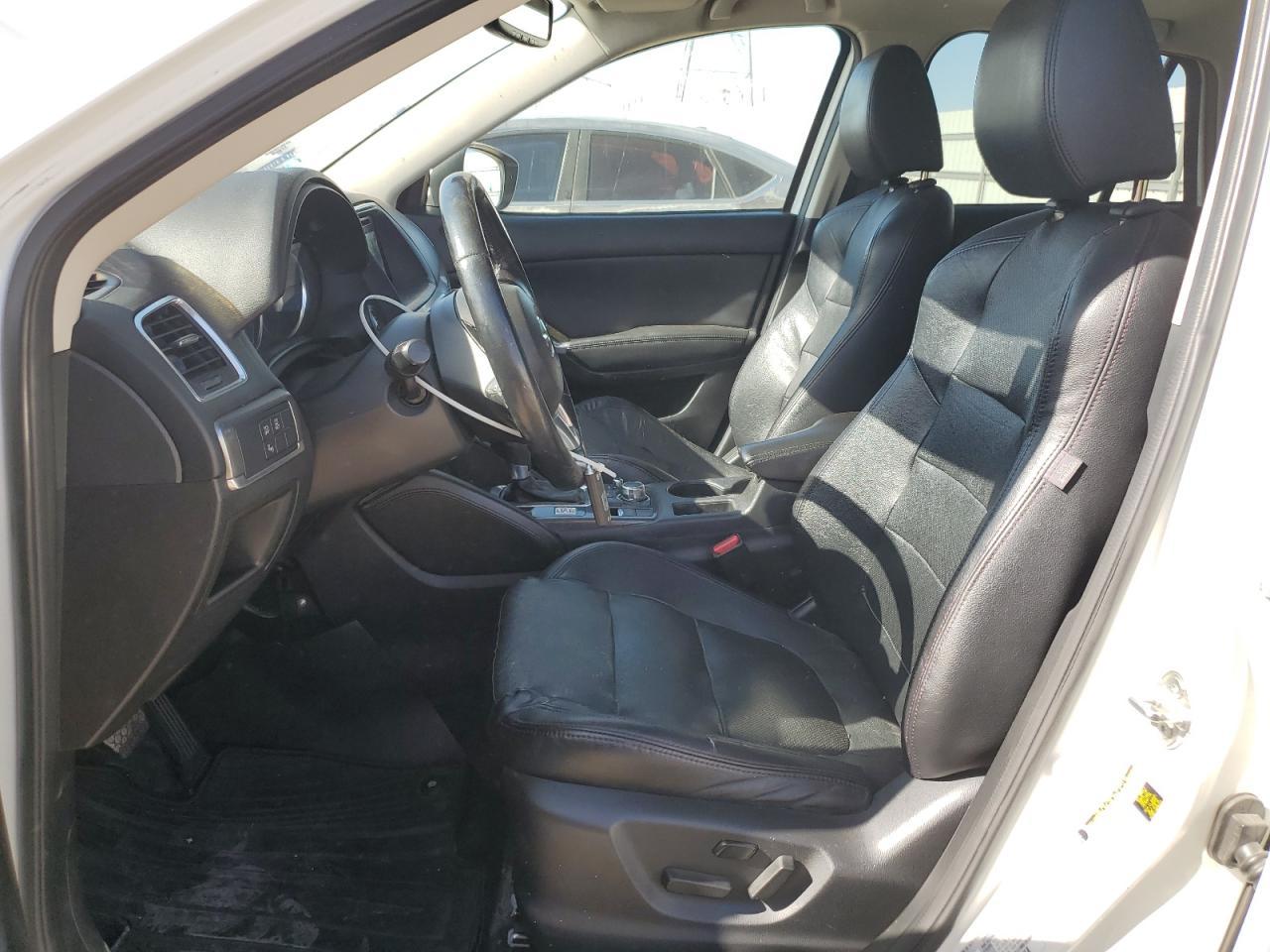 2016 Mazda Cx-5 Gt - Фото 7