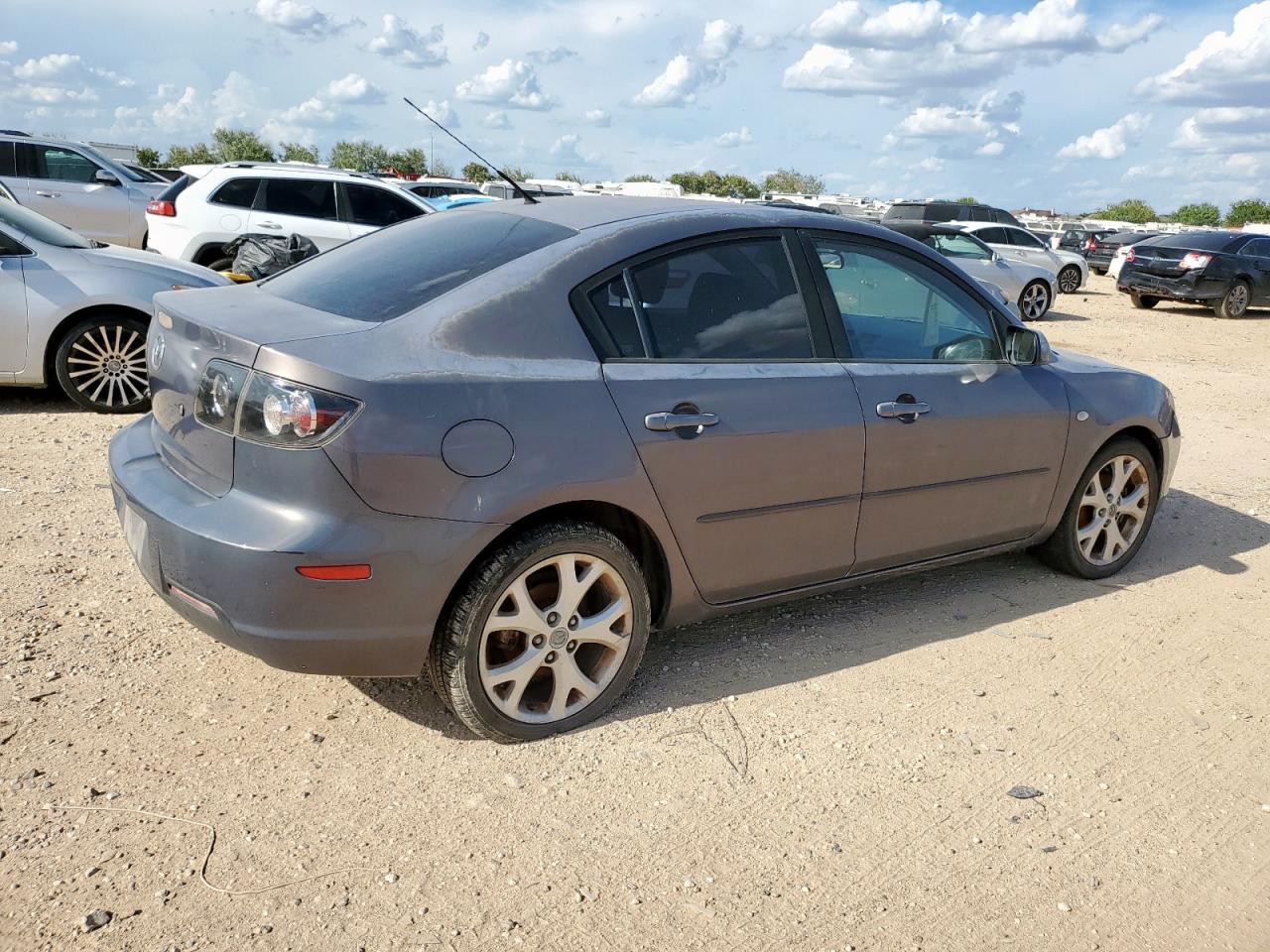 2009 Mazda 3 I - Фото 3