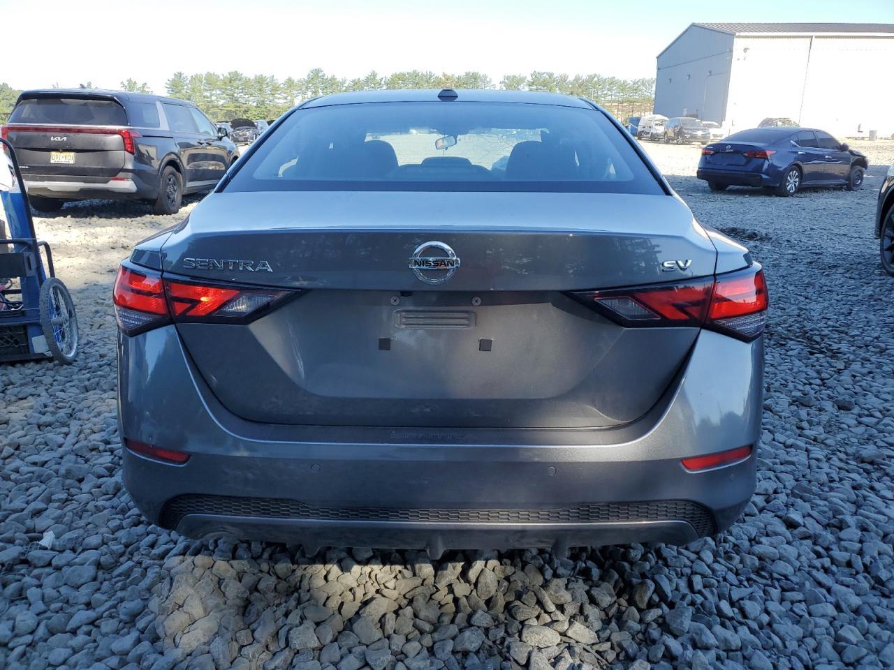 2023 Nissan Sentra Sv - Image 6