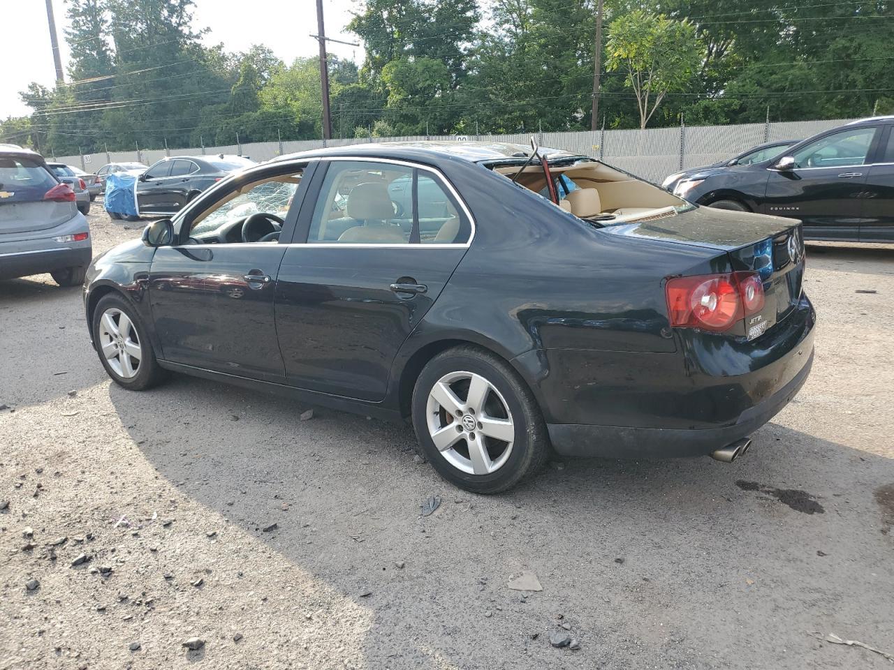 2008 Volkswagen Jetta Se - Фото 2