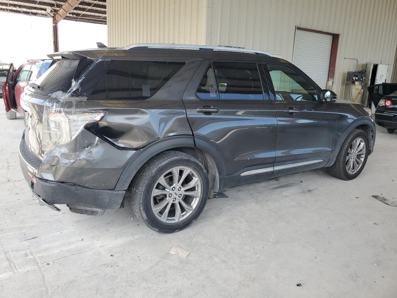 2020 Ford Explorer Limited - Image 3