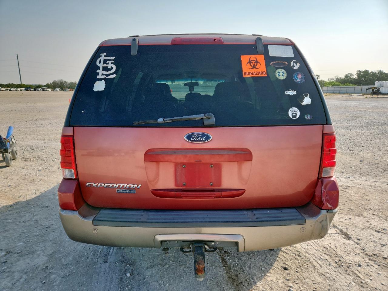 2003 Ford Expedition Eddie Bauer - Фото 6