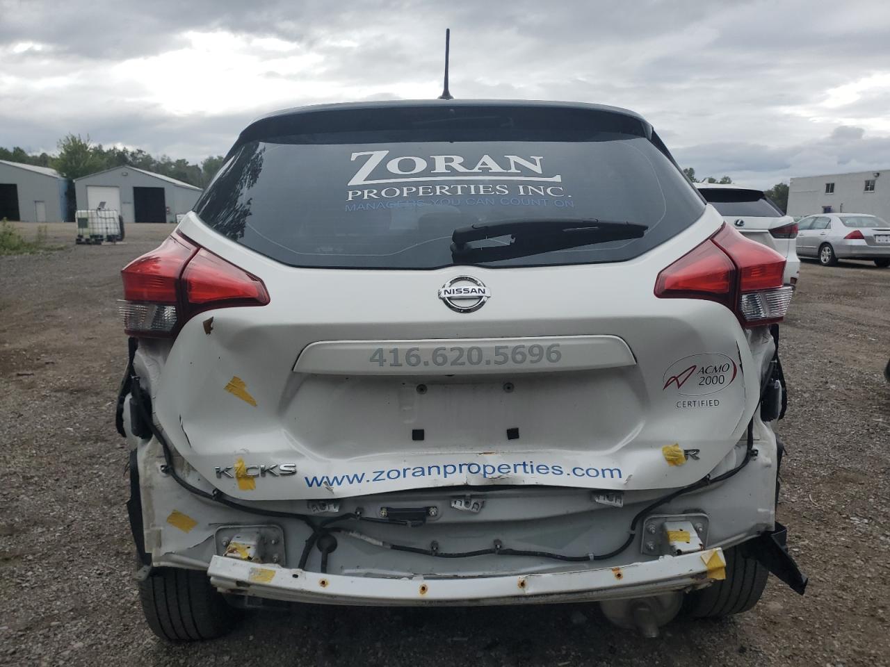 2019 Nissan Kicks S - Image 6