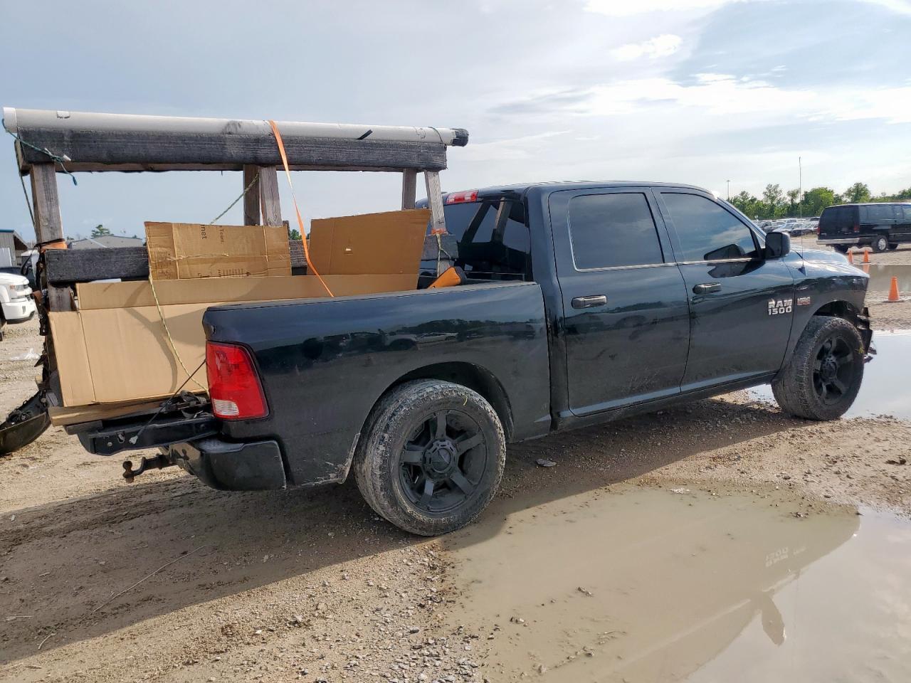 2014 Ram 1500 St - Фото 3