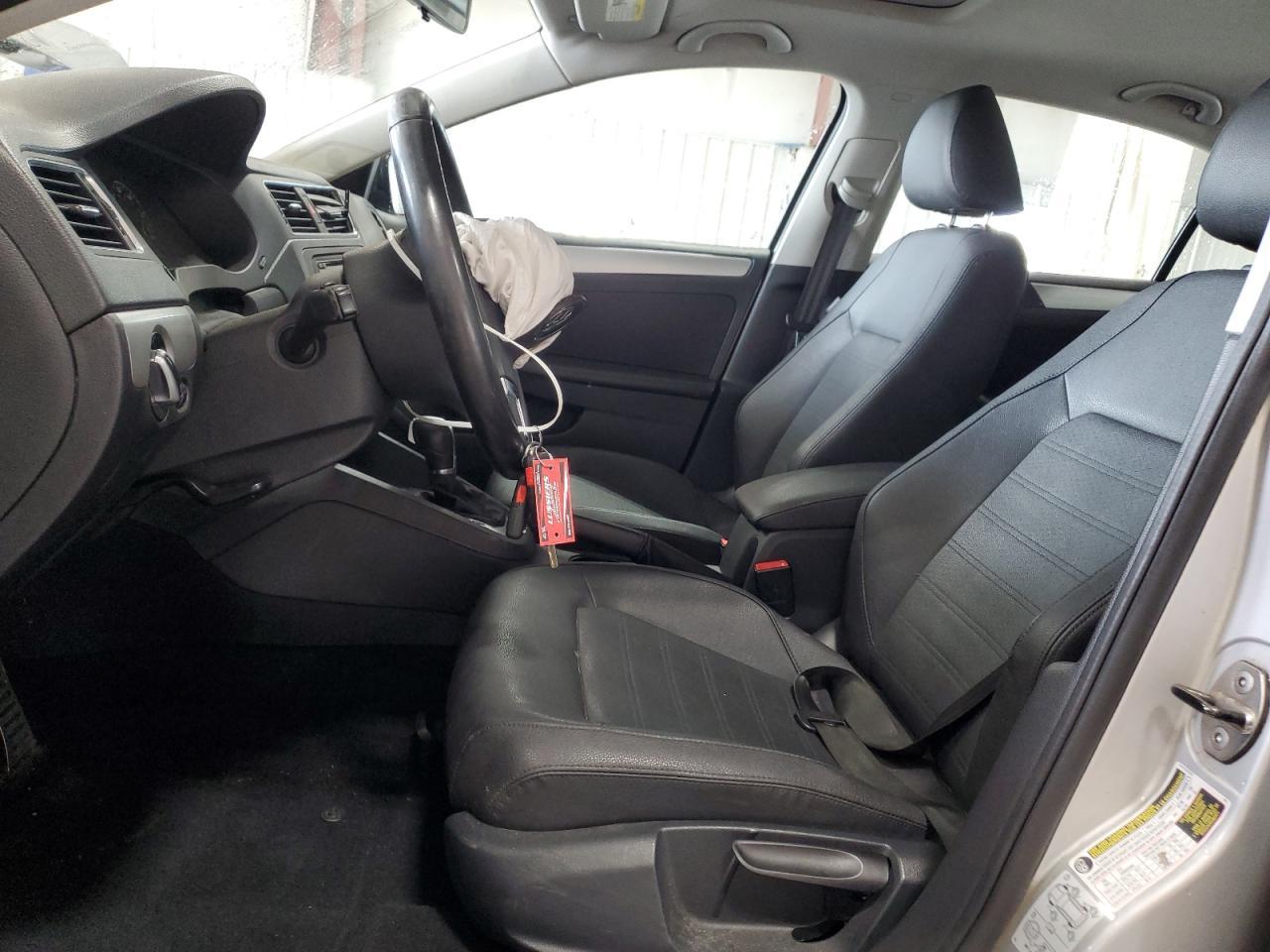 2011 Volkswagen Jetta Sel - Фото 7