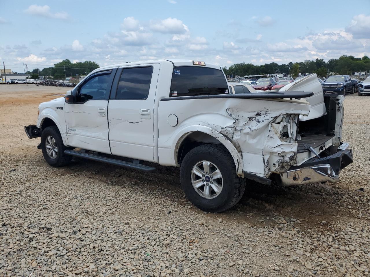 2014 Ford F150 Supercrew - Фото 2