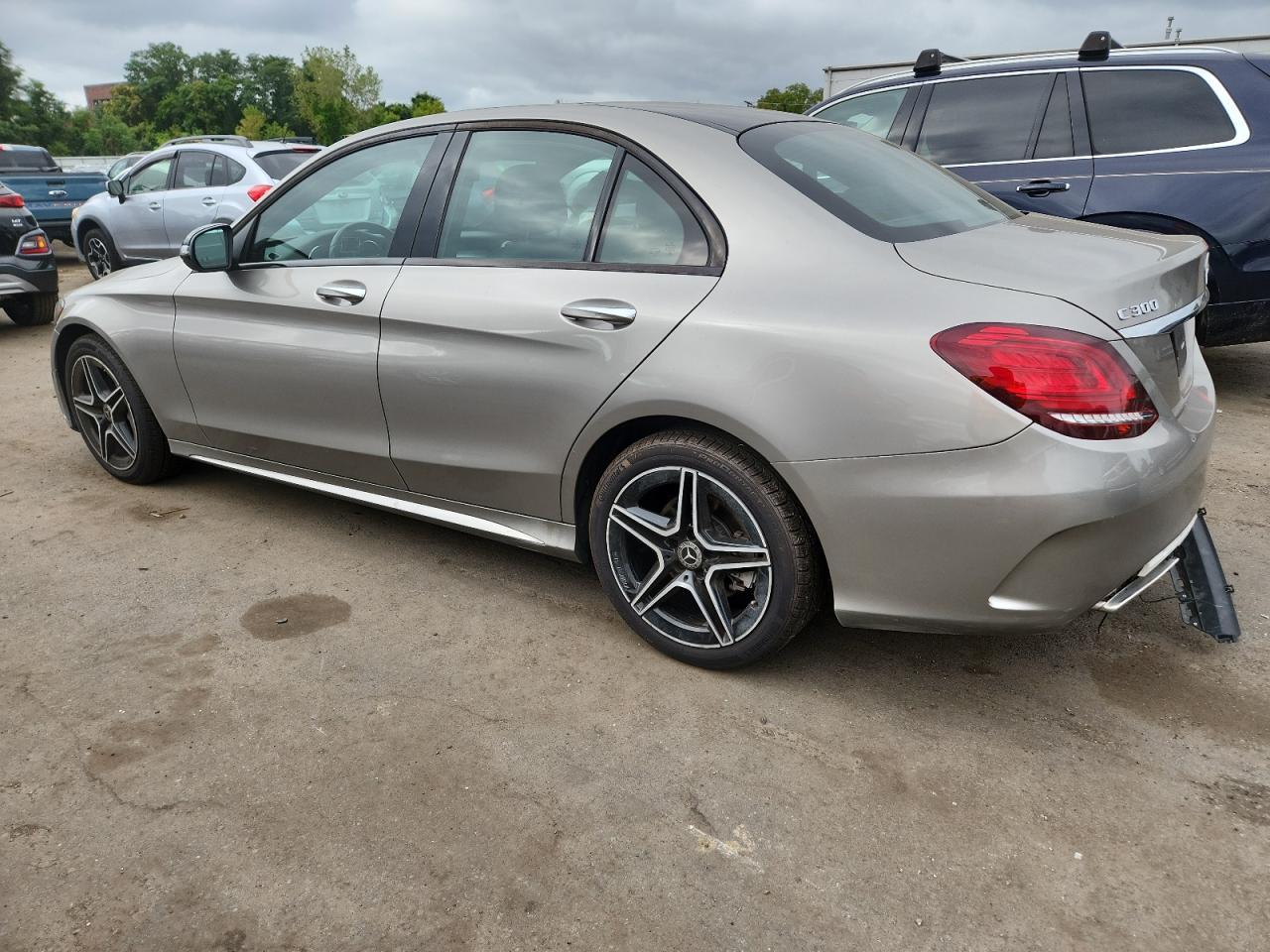 2019 Mercedes-Benz C 300 4Matic - Image 2