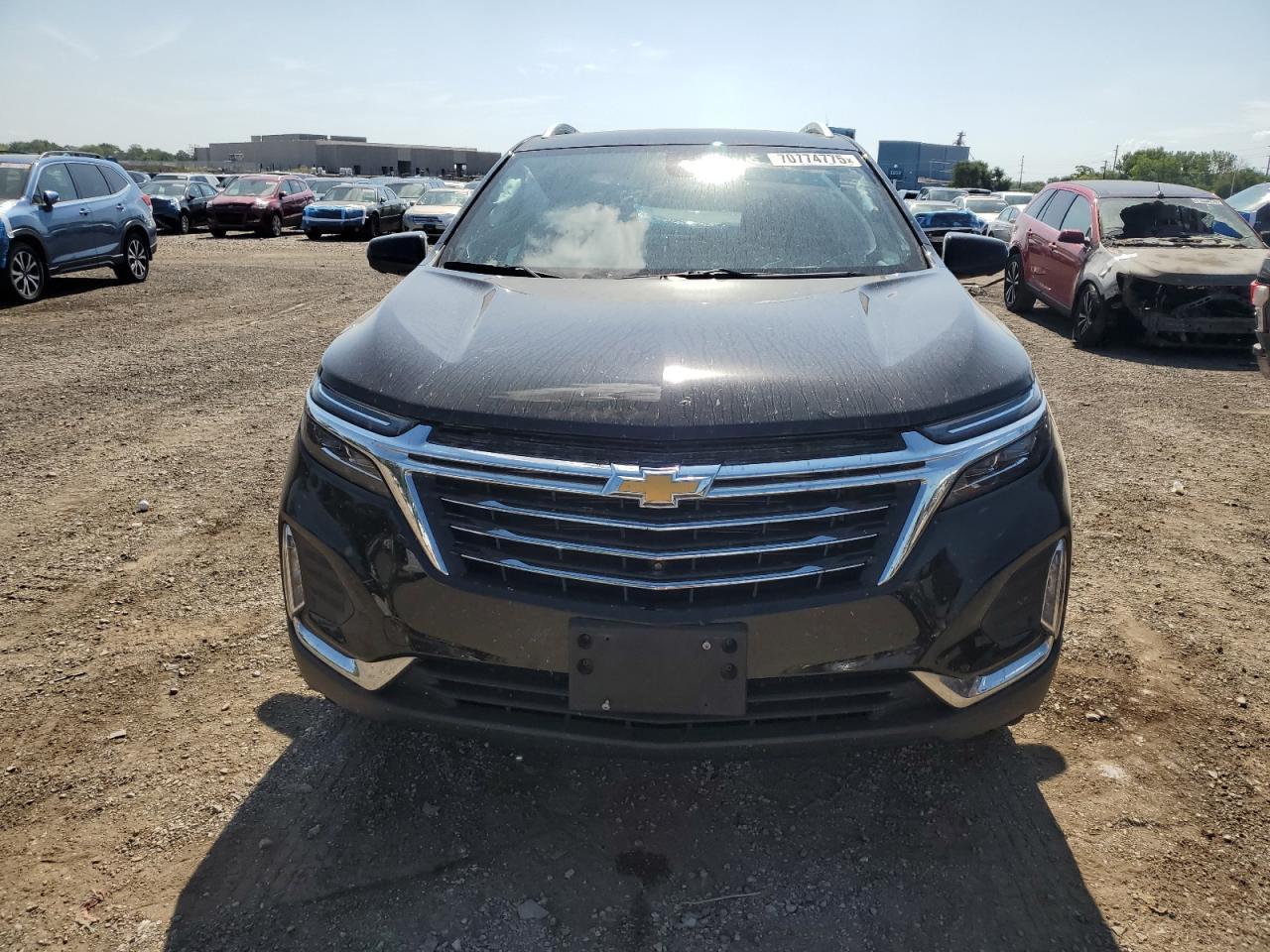 2023 Chevrolet Equinox Premier - Фото 5