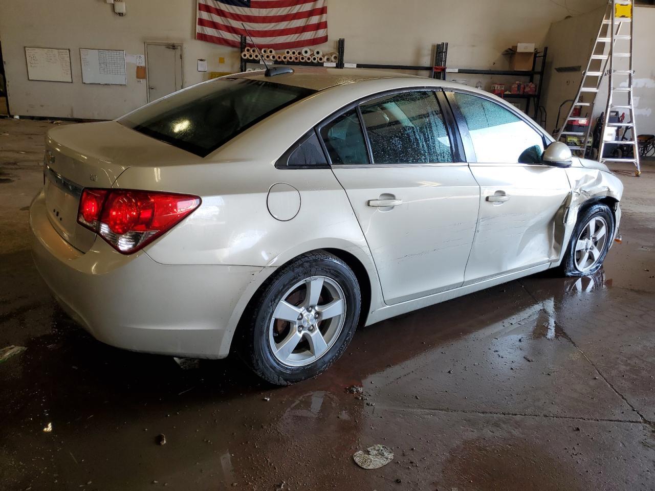 2016 Chevrolet Cruze Limited Lt - Фото 3