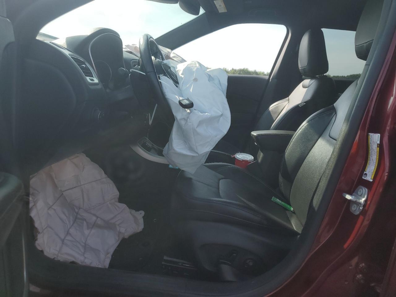 2021 Jeep Compass 80Th Edition - Фото 7