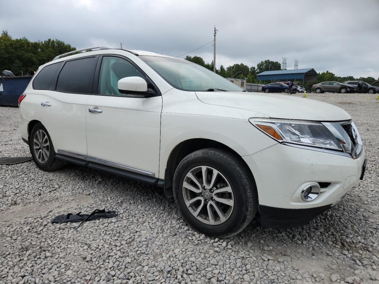 2015 Niss Pathfinder Sl - Фото 4