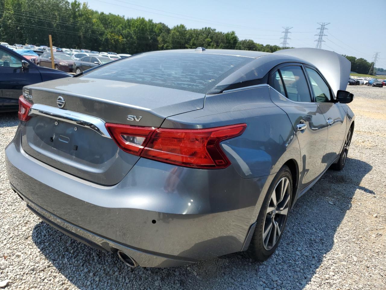 2016 Nissan Maxima 3.5S - Фото 3