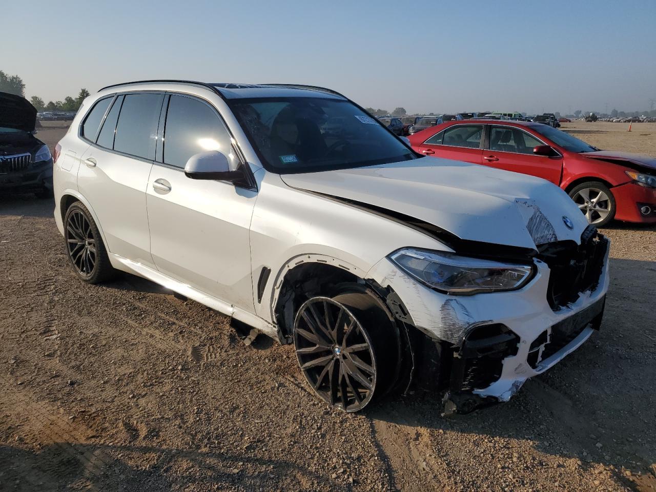 2021 BMW X5 xDrive40I - Фото 4