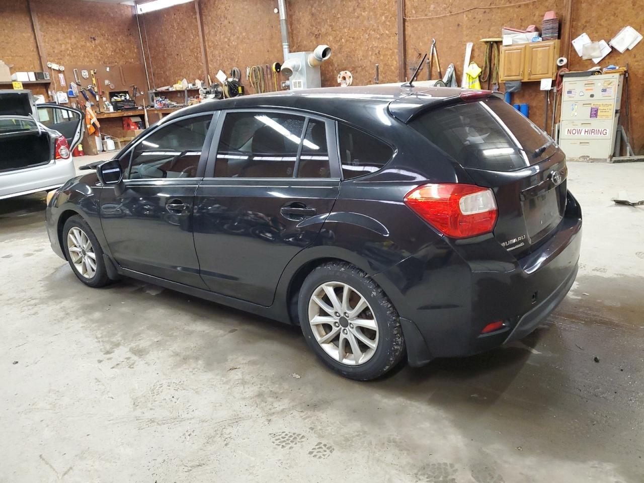 2012 Subaru Impreza Premium - Image 2