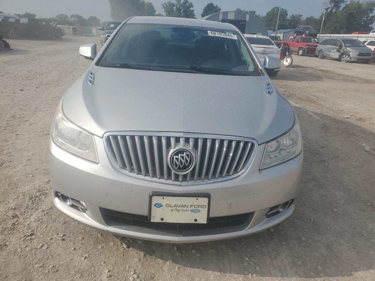 2010 Buick Lacrosse Cxl - Фото 5