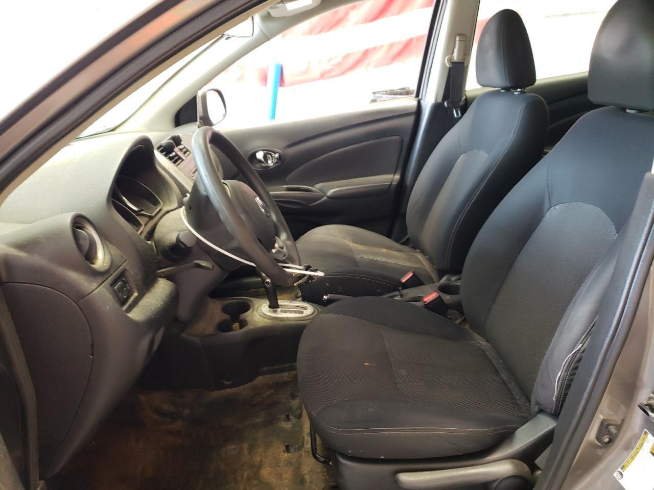 2014 Nissan Versa S - Image 7