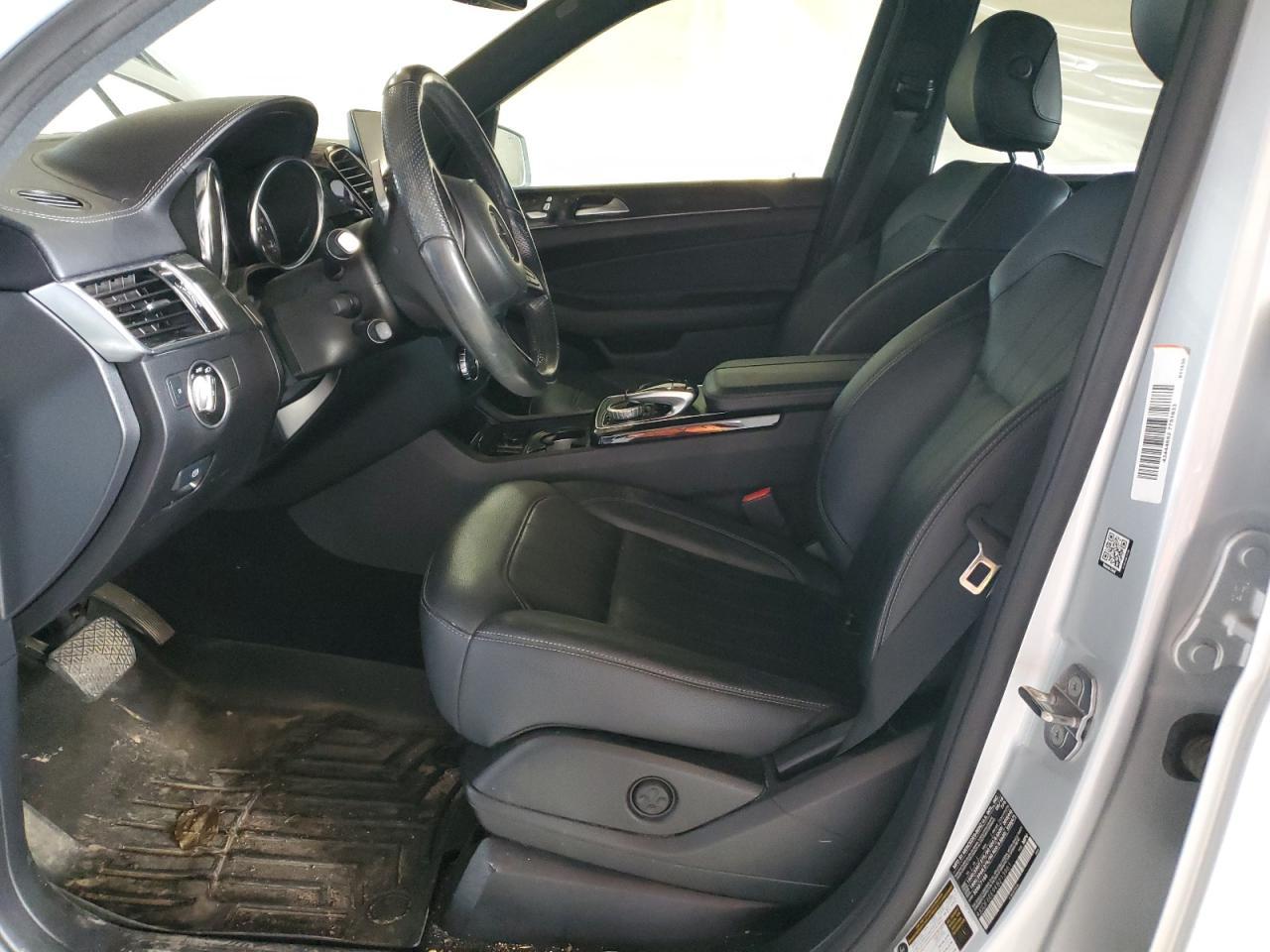 2019 Mercedes-Benz Gls 450 4Matic - Фото 7