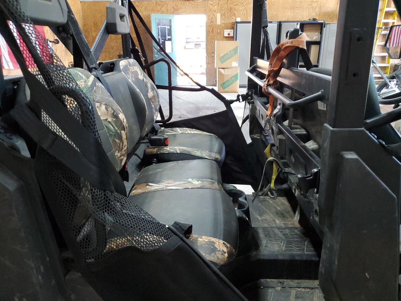 2022 Polaris Ranger Crew Xp 1000 Premium - Image 6