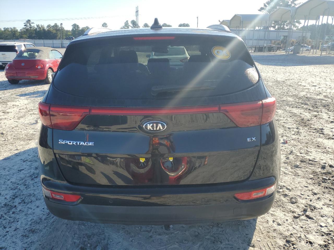 2017 Kia Sportage Ex - Фото 6