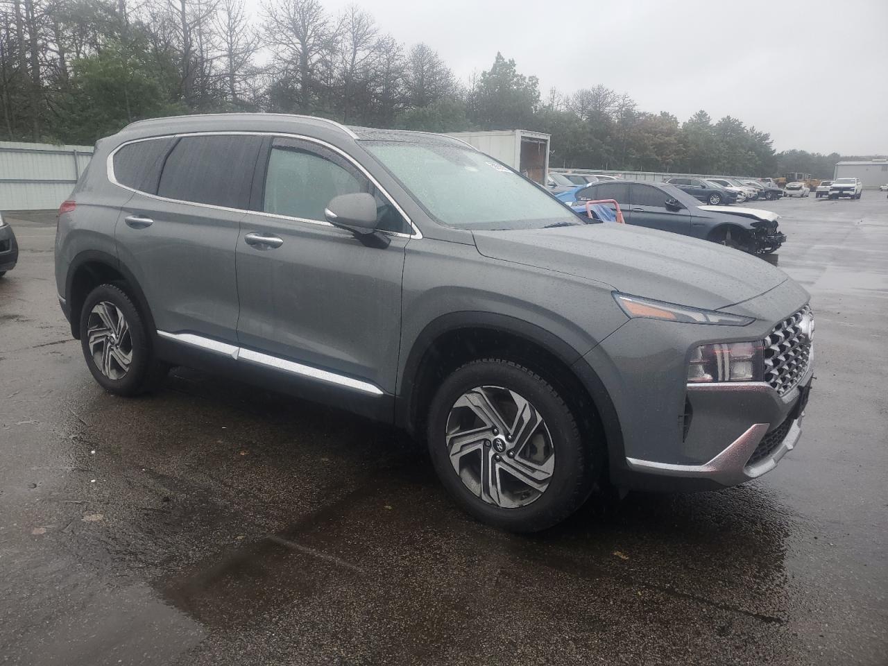2022 Hyundai Santa Fe Sel - Фото 4