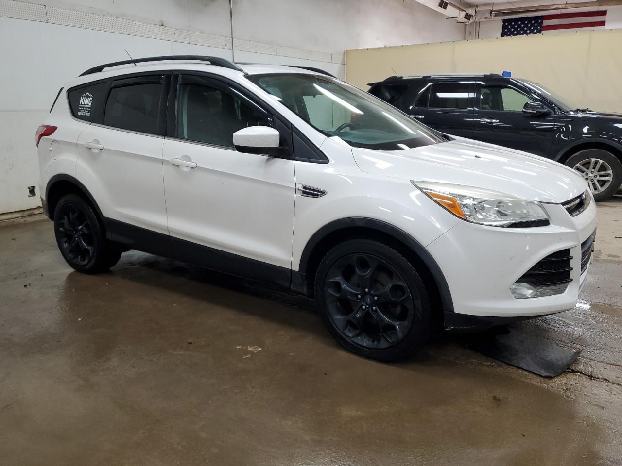 2014 Ford Escape Se - Фото 4