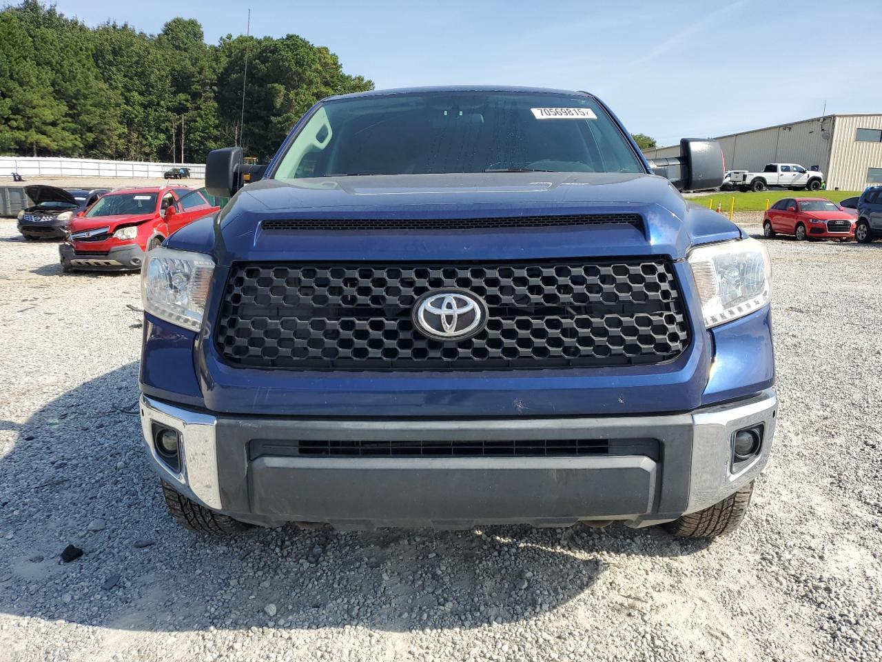 2014 Toyota Tundra Double Cab Sr - Image 5