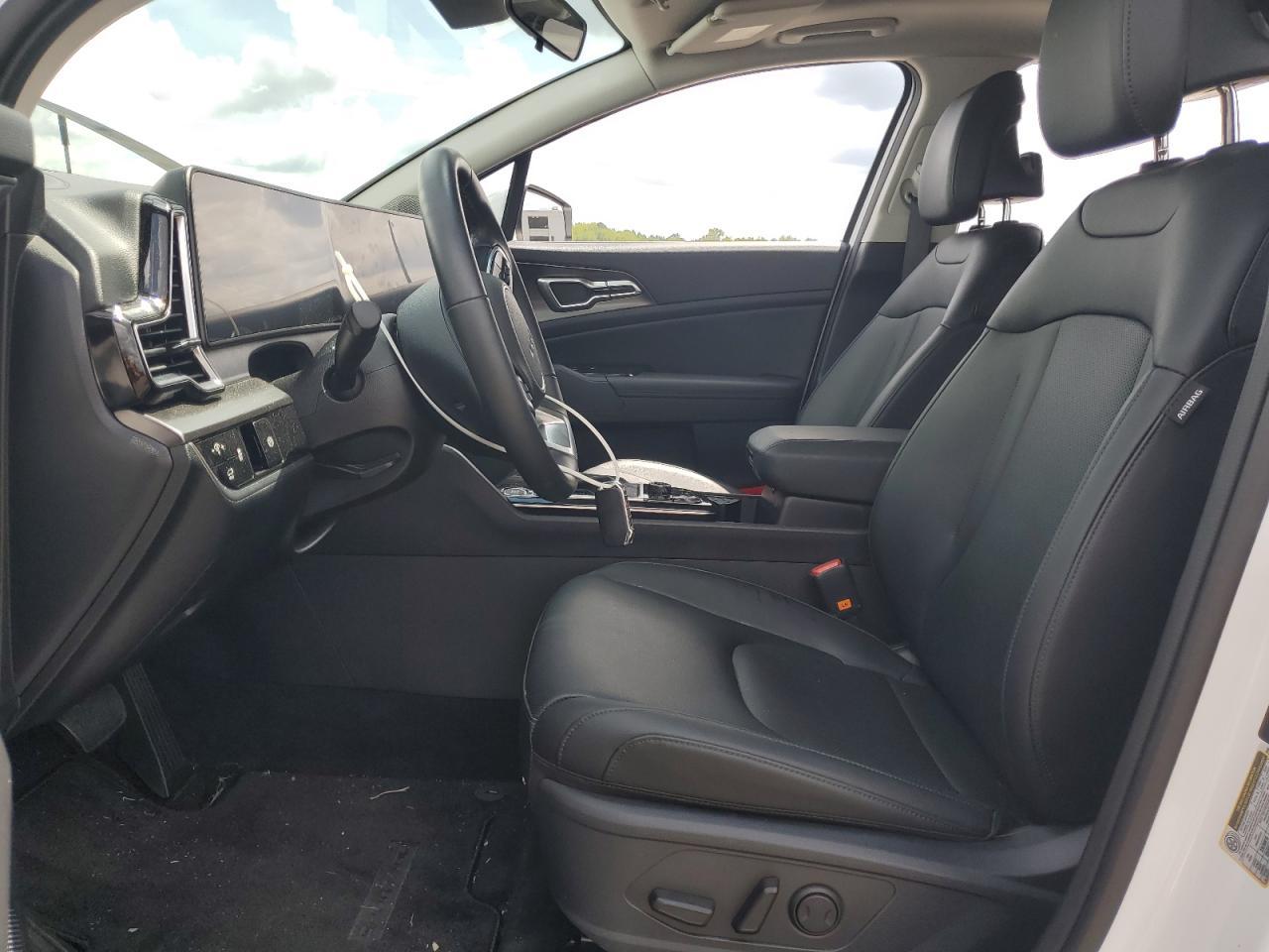 2025 Kia Sportage Ex - Фото 7