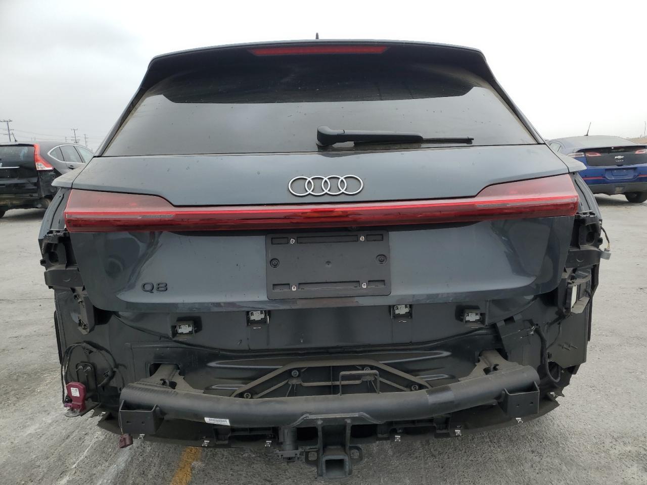 2024 Audi Q8 E-Tron Premium Plus - Image 6