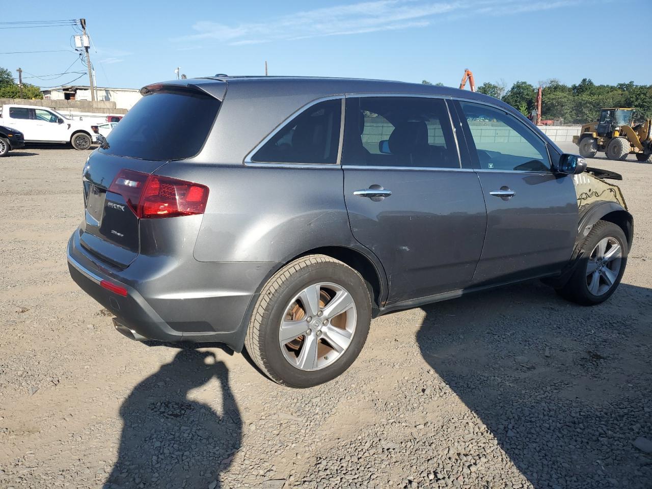 2012 Acura Mdx Technology - Image 3