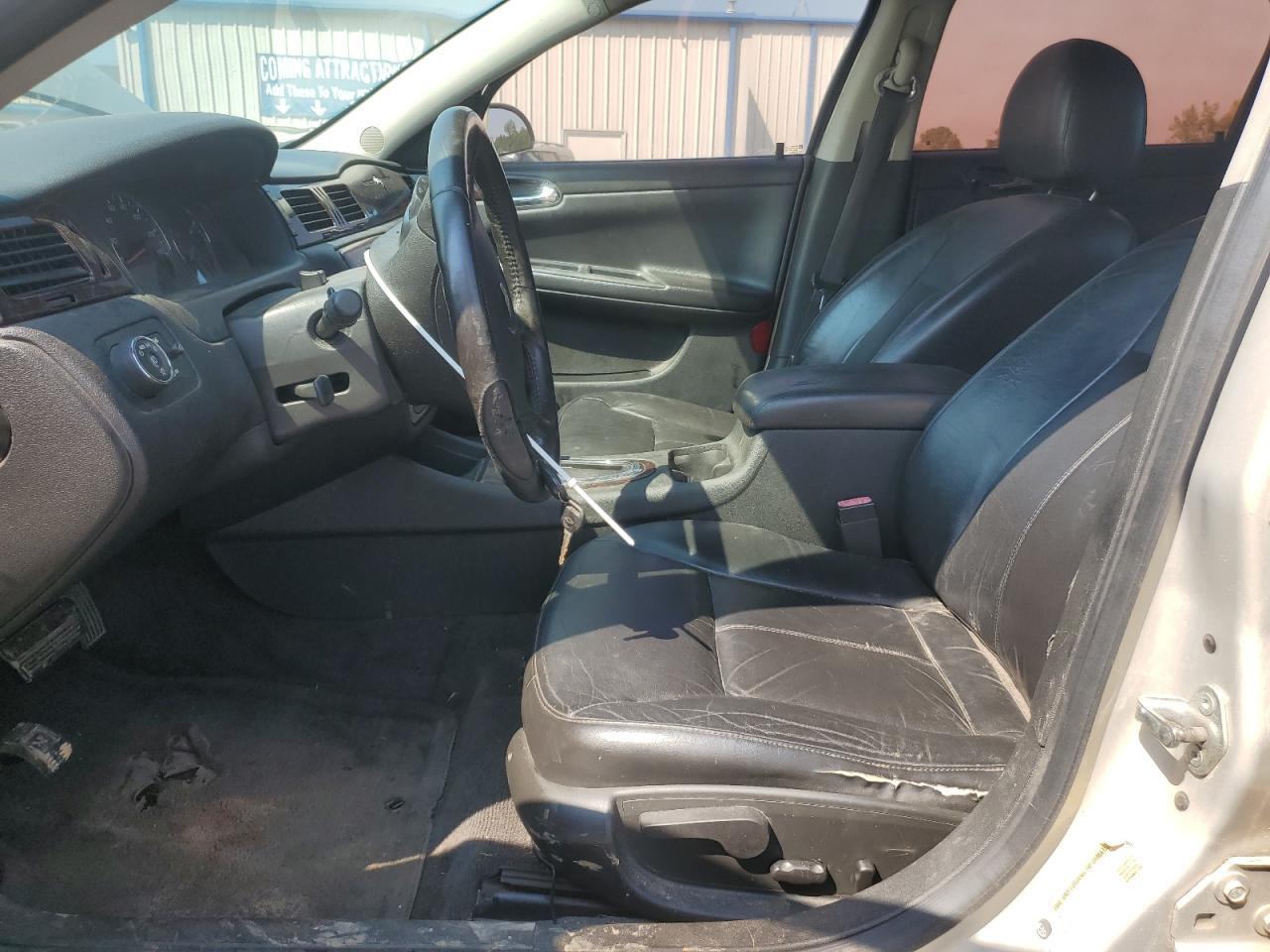 2012 Chevrolet Impala Ltz - Фото 7